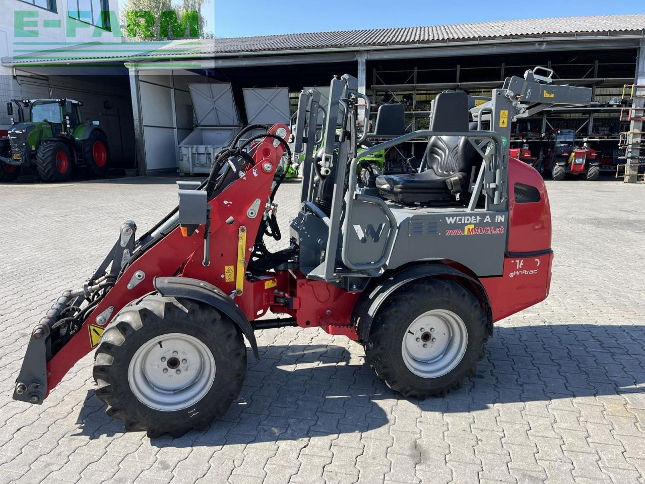 Weidemann 1160e mit 1400h, hohe hubhöhe - Mini bager: slika Weidemann 1160e mit 1400h, hohe hubhöhe - Mini bager Weidemann 1160e mit 1400h, hohe hubhöhe - Mini bager: slika Weidemann 1160e mit 1400h, hohe hubhöhe - Mini bager