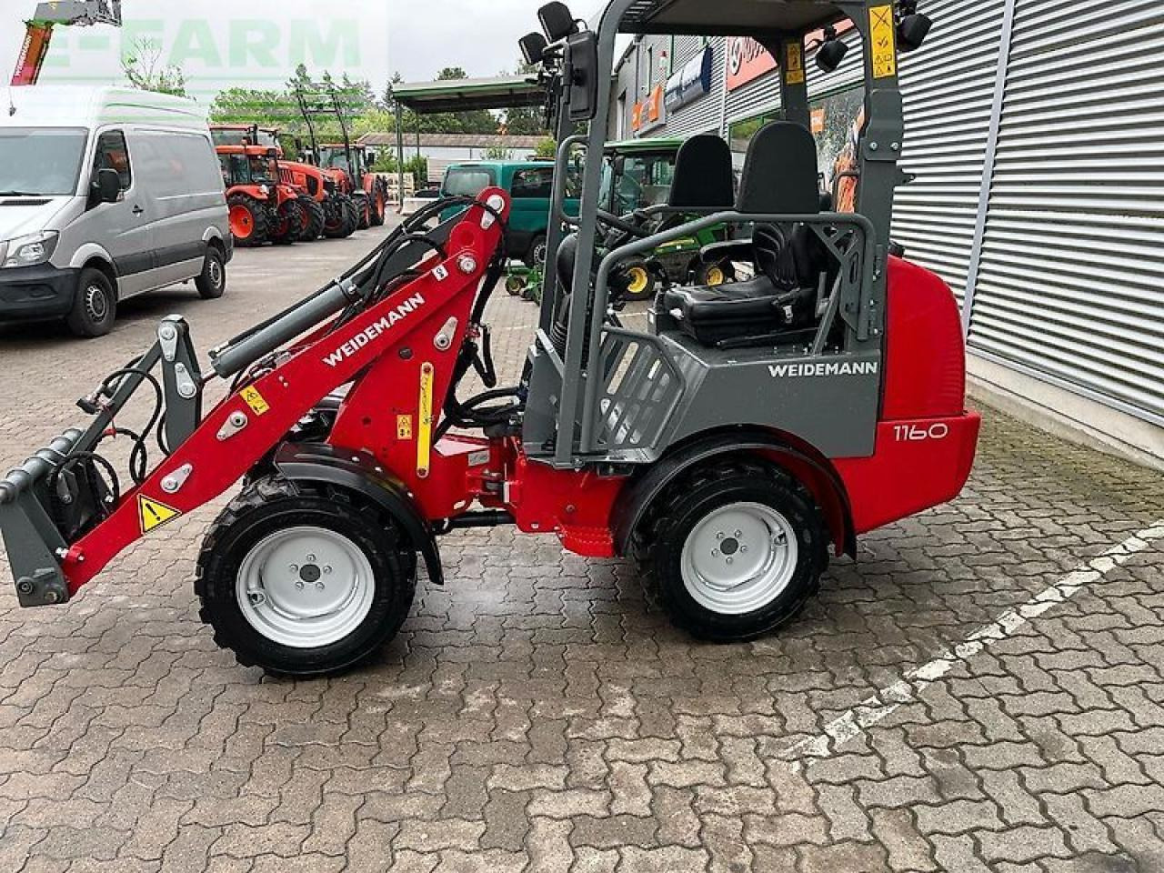 Weidemann 1190 - Mini bager: slika Weidemann 1190 - Mini bager Weidemann 1190 - Mini bager: slika Weidemann 1190 - Mini bager