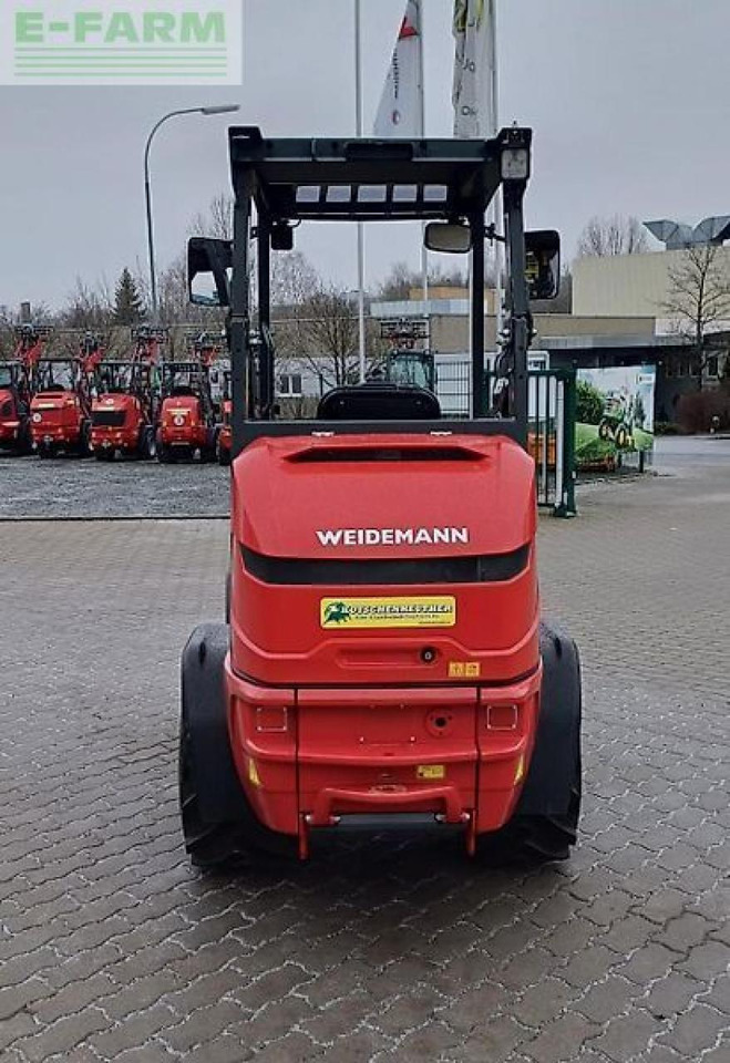 Weidemann 1190e - Mini bager: slika Weidemann 1190e - Mini bager Weidemann 1190e - Mini bager: slika Weidemann 1190e - Mini bager