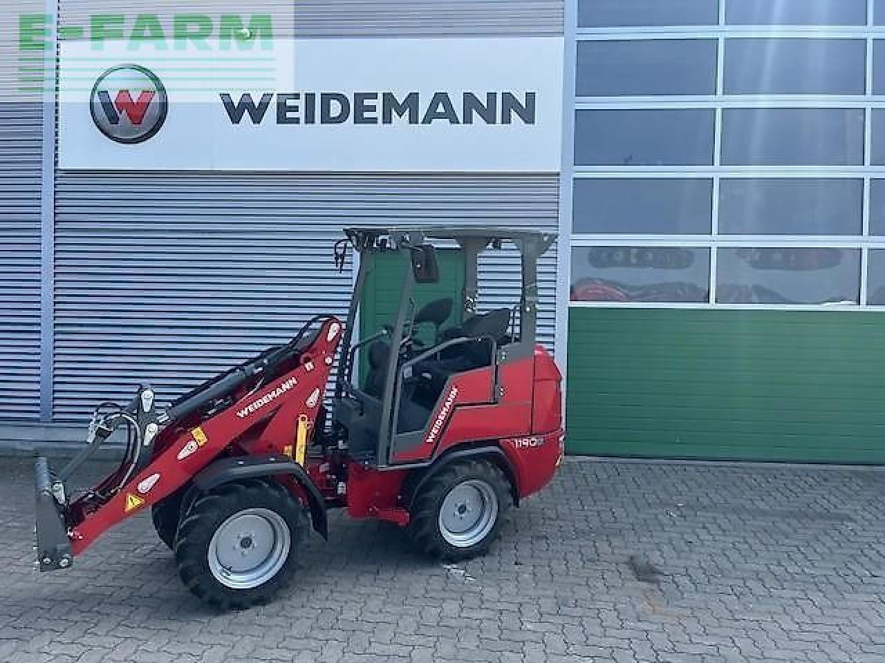 Weidemann 1190e - Mini bager: slika Weidemann 1190e - Mini bager Weidemann 1190e - Mini bager: slika Weidemann 1190e - Mini bager