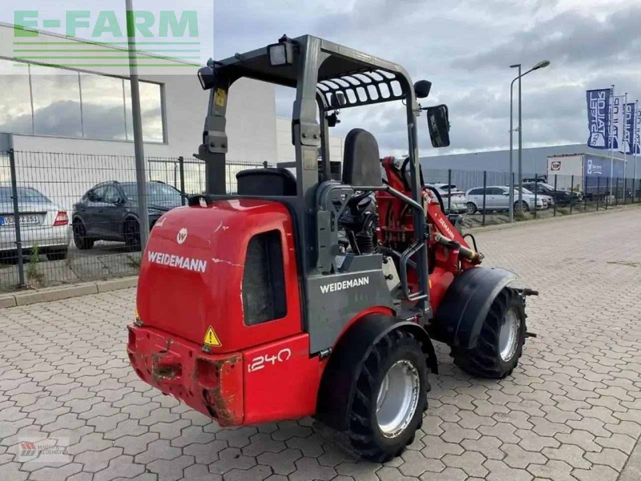 Weidemann 1240 cx 35 hoflader - Mini bager: slika Weidemann 1240 cx 35 hoflader - Mini bager Weidemann 1240 cx 35 hoflader - Mini bager: slika Weidemann 1240 cx 35 hoflader - Mini bager