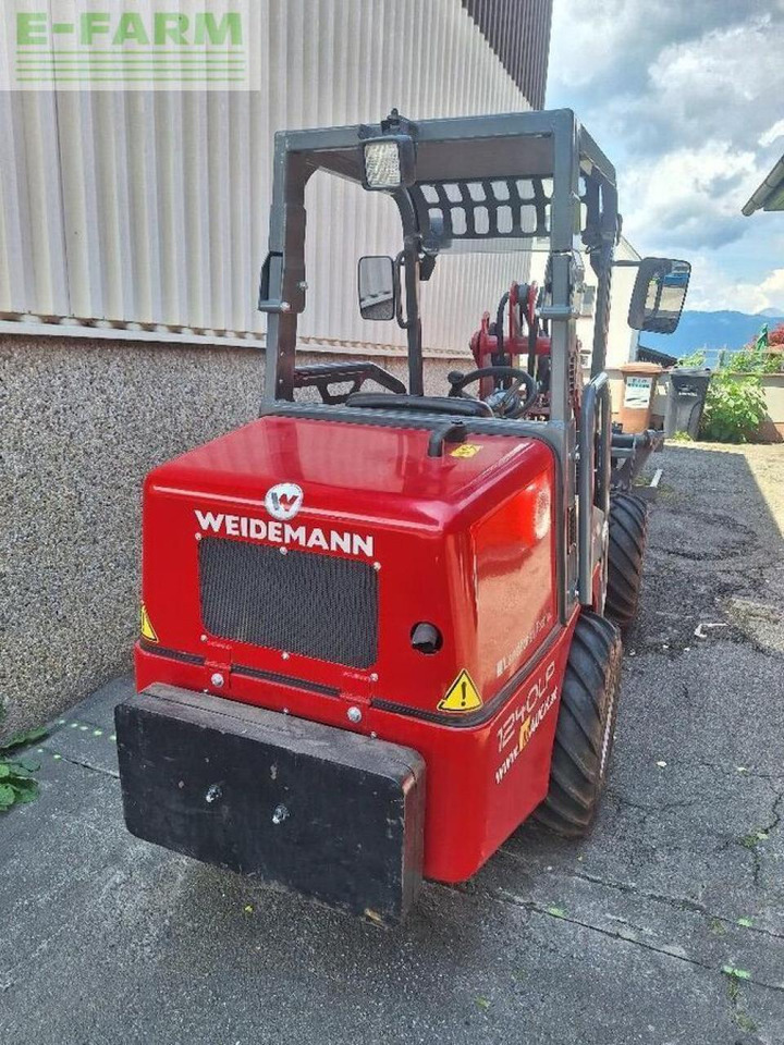 Weidemann 1240 lp - Mini bager: slika Weidemann 1240 lp - Mini bager Weidemann 1240 lp - Mini bager: slika Weidemann 1240 lp - Mini bager