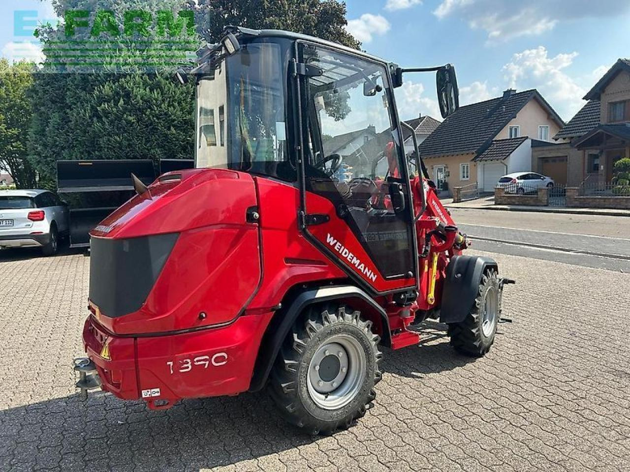Weidemann 1390 - Mini bager: slika Weidemann 1390 - Mini bager Weidemann 1390 - Mini bager: slika Weidemann 1390 - Mini bager