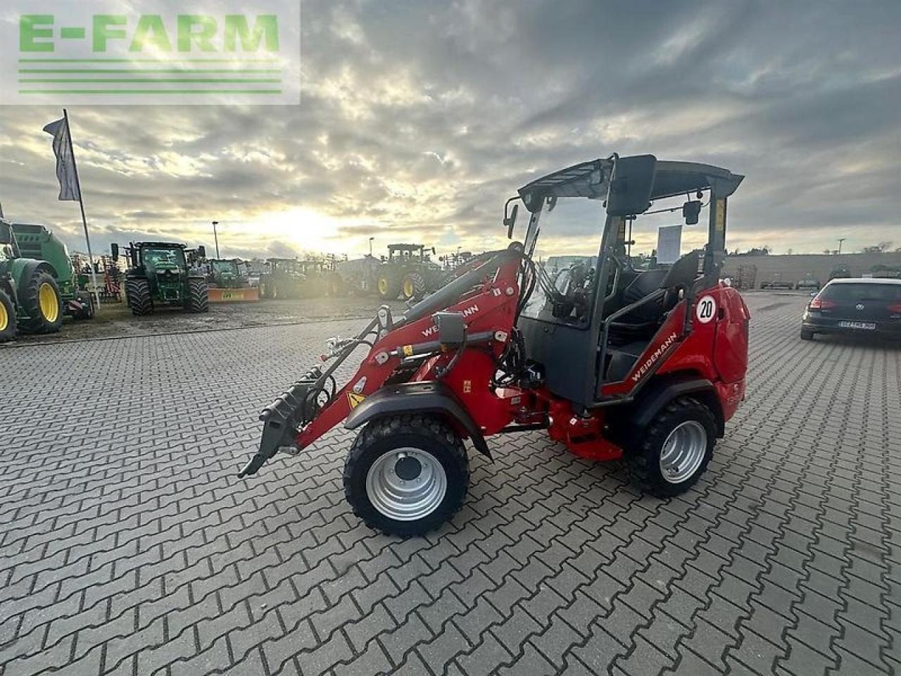 Weidemann 1390 - Mini bager: slika Weidemann 1390 - Mini bager Weidemann 1390 - Mini bager: slika Weidemann 1390 - Mini bager