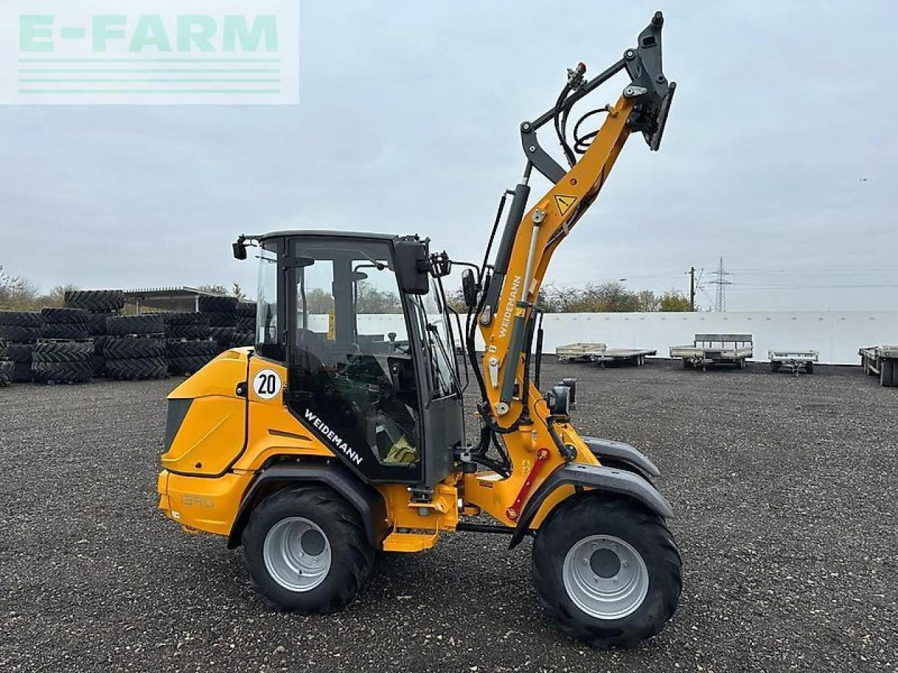 Weidemann 1390 - Mini bager: slika Weidemann 1390 - Mini bager Weidemann 1390 - Mini bager: slika Weidemann 1390 - Mini bager