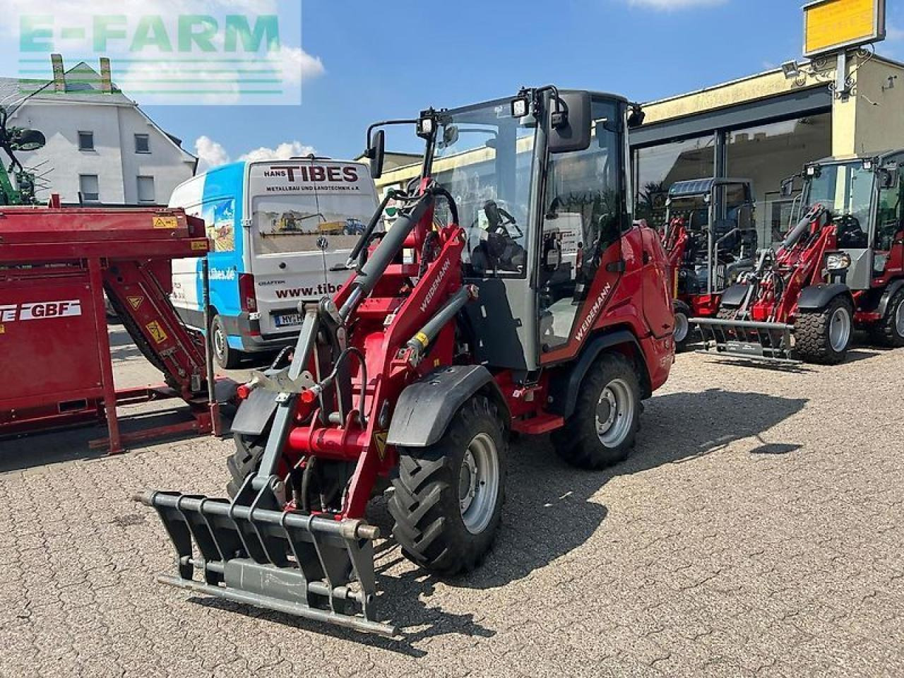 Weidemann 1390 - Mini bager: slika Weidemann 1390 - Mini bager Weidemann 1390 - Mini bager: slika Weidemann 1390 - Mini bager