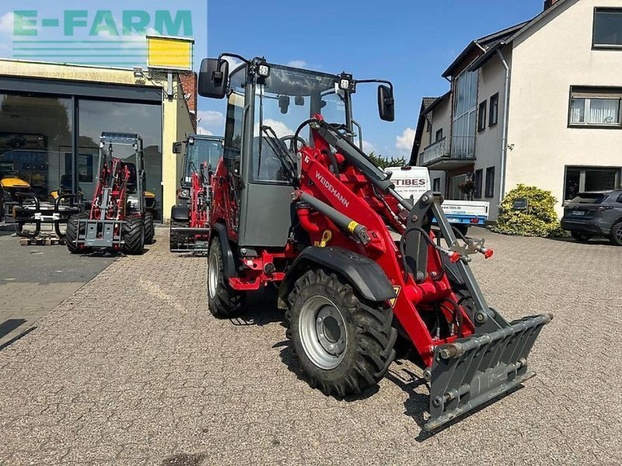 Weidemann 1390 - Mini bager: slika Weidemann 1390 - Mini bager Weidemann 1390 - Mini bager: slika Weidemann 1390 - Mini bager