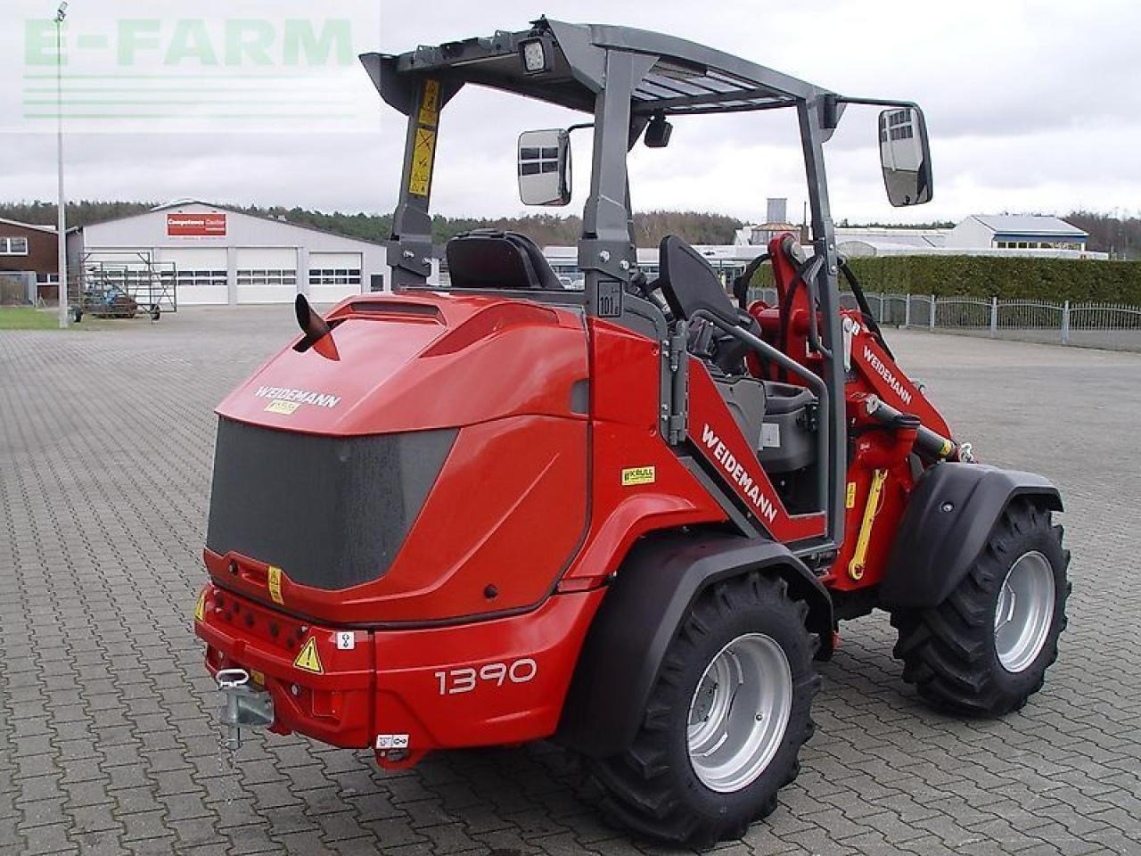 Weidemann 1390 - Mini bager: slika Weidemann 1390 - Mini bager Weidemann 1390 - Mini bager: slika Weidemann 1390 - Mini bager