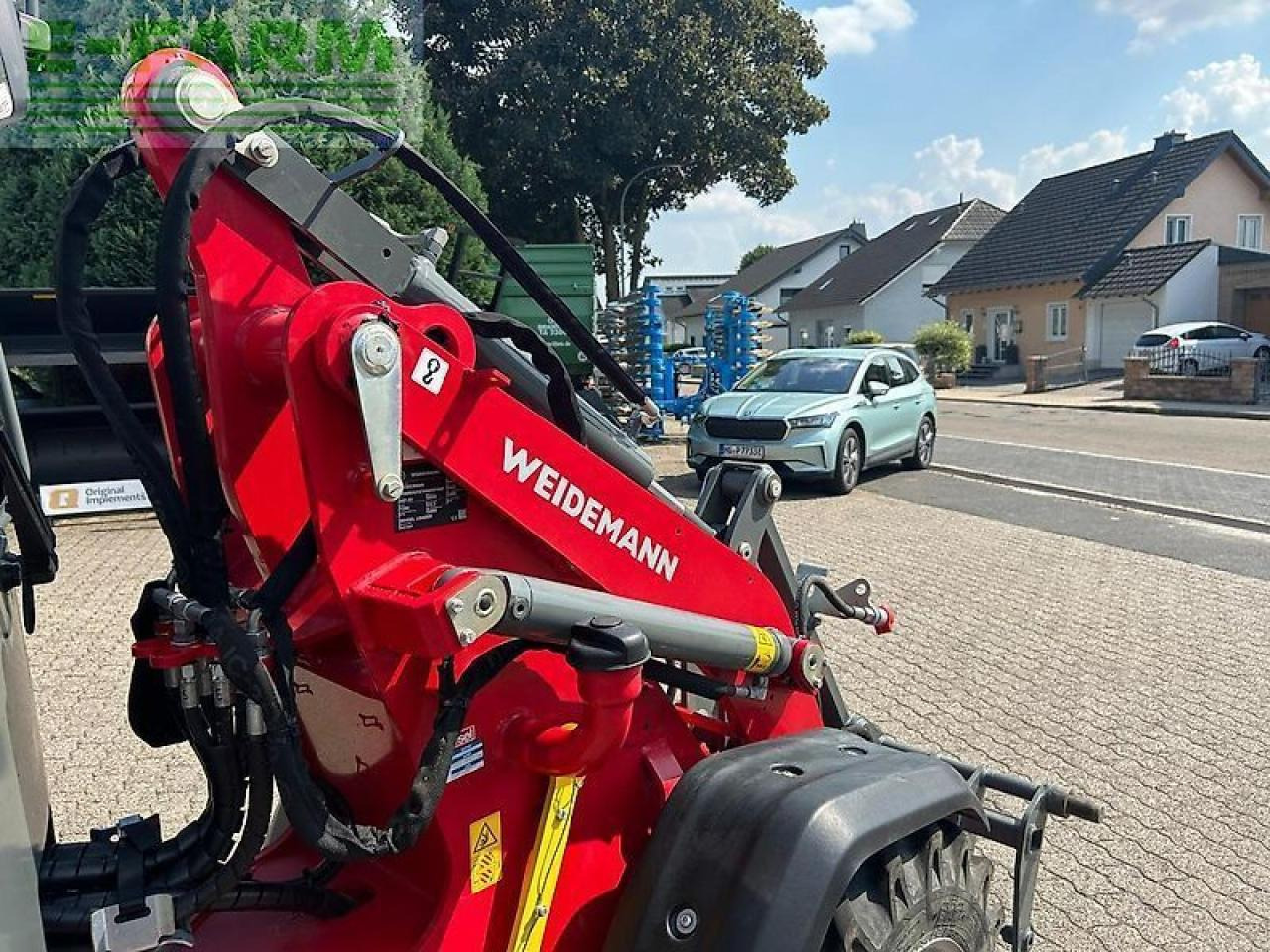 Weidemann 1390 - Mini bager: slika Weidemann 1390 - Mini bager Weidemann 1390 - Mini bager: slika Weidemann 1390 - Mini bager