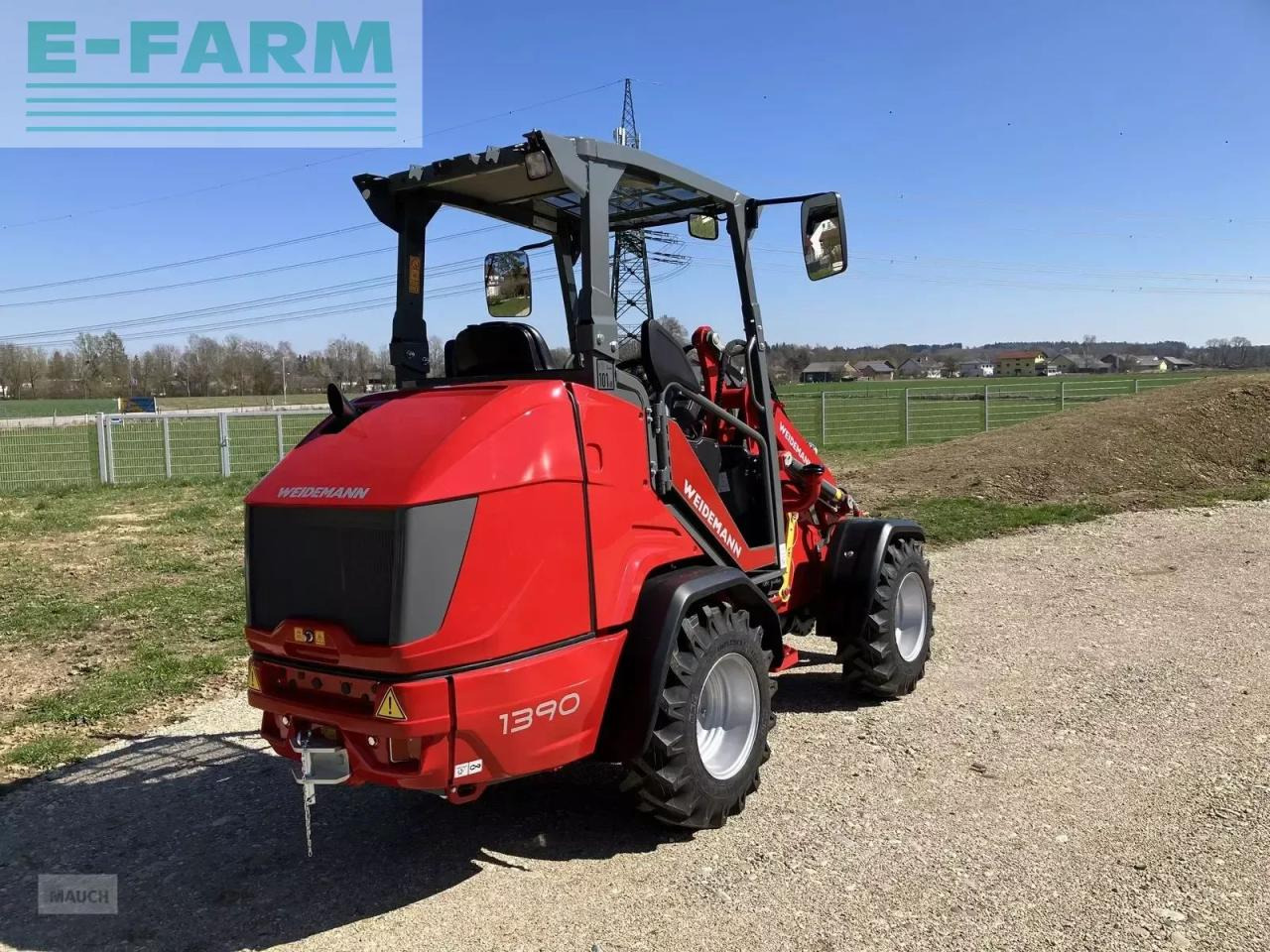 Weidemann 1390 hoftrac stufe v - Utovarivač na kotačima: slika Weidemann 1390 hoftrac stufe v - Utovarivač na kotačima Weidemann 1390 hoftrac stufe v - Utovarivač na kotačima: slika Weidemann 1390 hoftrac stufe v - Utovarivač na kotačima