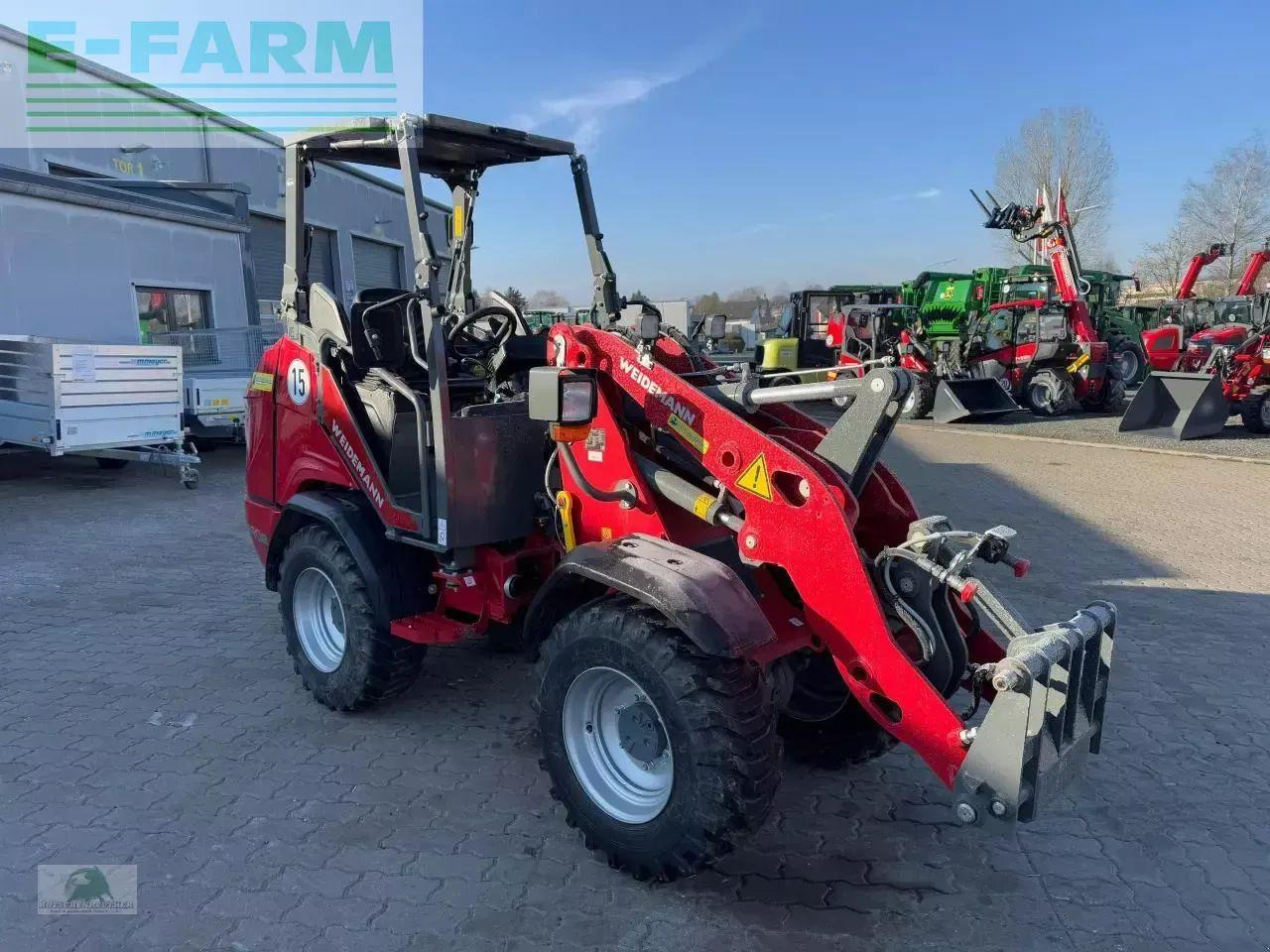 Weidemann 1390e - Utovarivač na kotačima: slika Weidemann 1390e - Utovarivač na kotačima Weidemann 1390e - Utovarivač na kotačima: slika Weidemann 1390e - Utovarivač na kotačima