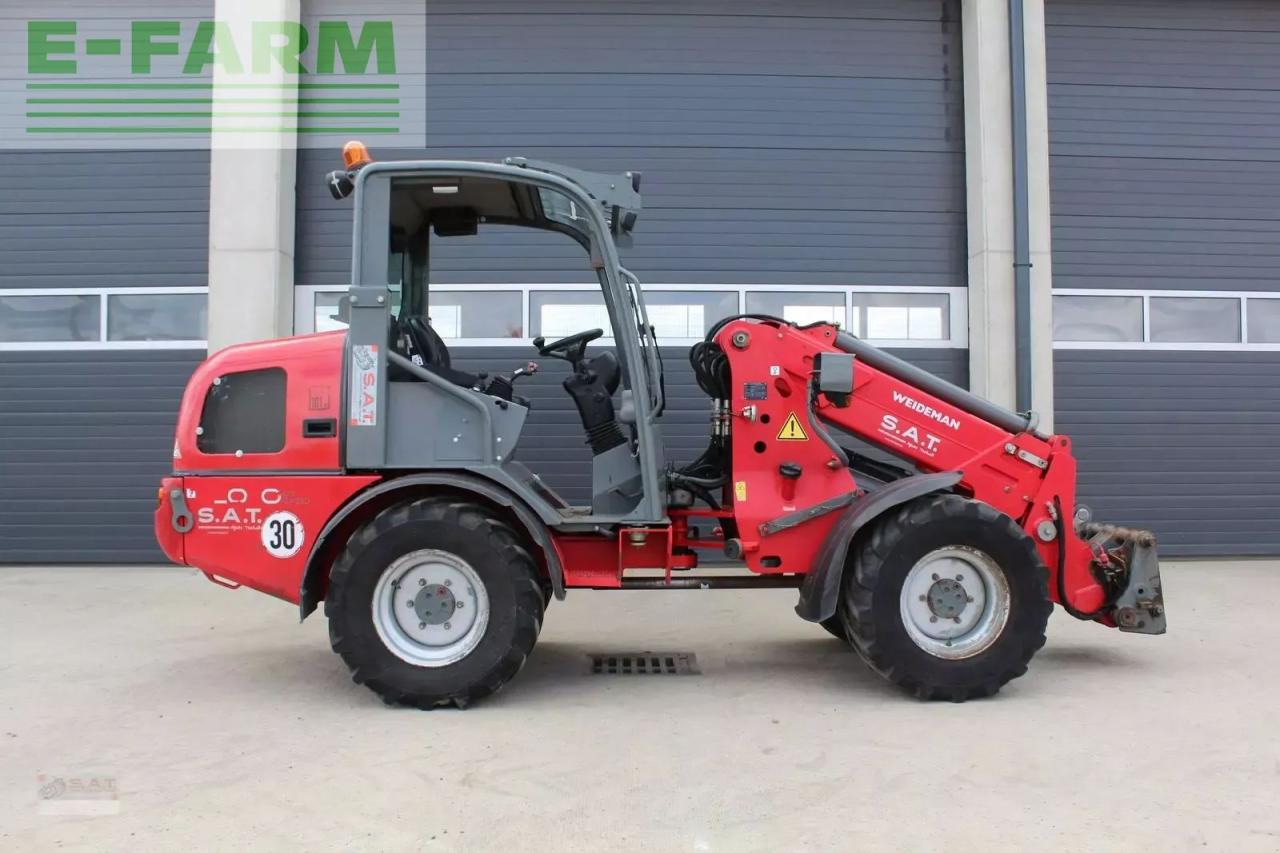 Weidemann 2070 cx 80 ohne partikelfilter - Utovarivač na kotačima: slika Weidemann 2070 cx 80 ohne partikelfilter - Utovarivač na kotačima Weidemann 2070 cx 80 ohne partikelfilter - Utovarivač na kotačima: slika Weidemann 2070 cx 80 ohne partikelfilter - Utovarivač na kotačima