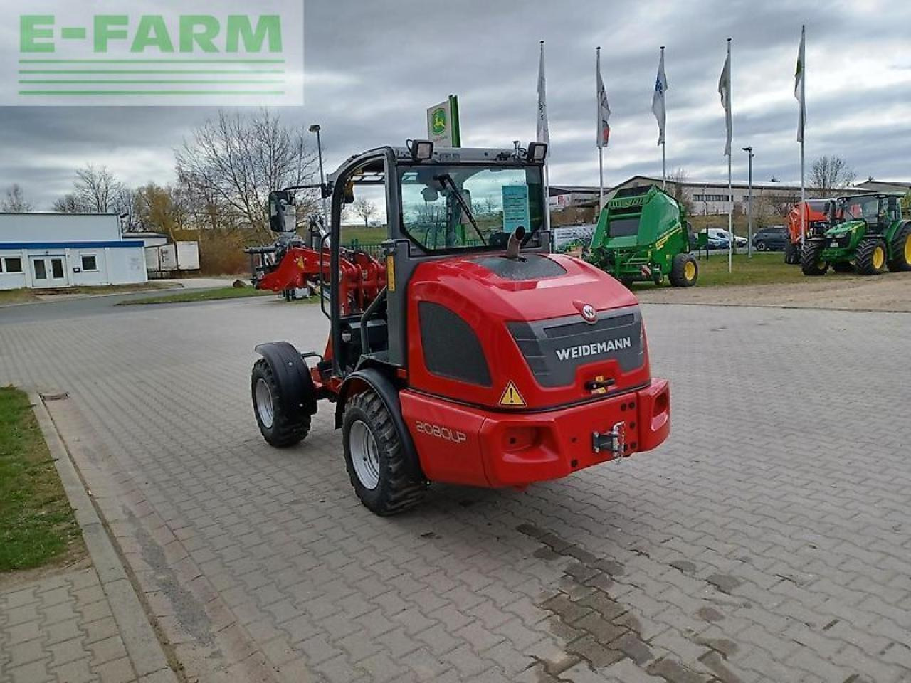 Weidemann 2080lp - Mini bager: slika Weidemann 2080lp - Mini bager Weidemann 2080lp - Mini bager: slika Weidemann 2080lp - Mini bager