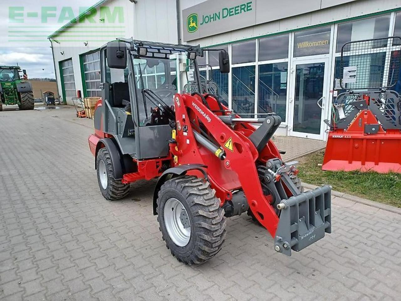 Weidemann 2080lp - Mini bager: slika Weidemann 2080lp - Mini bager Weidemann 2080lp - Mini bager: slika Weidemann 2080lp - Mini bager
