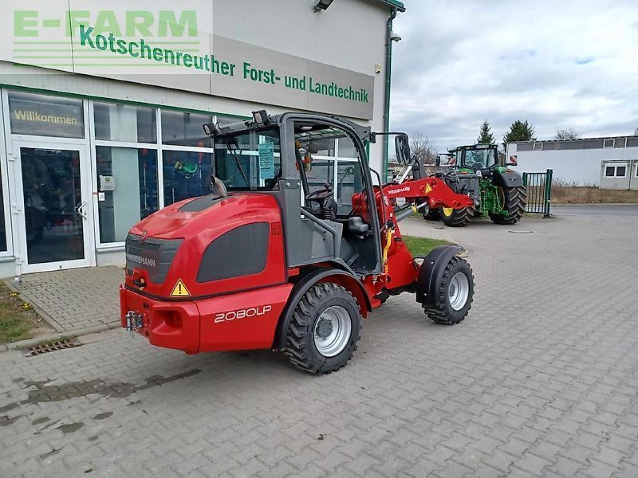 Weidemann 2080lp - Mini bager: slika Weidemann 2080lp - Mini bager Weidemann 2080lp - Mini bager: slika Weidemann 2080lp - Mini bager