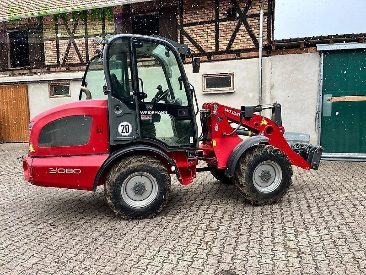 Weidemann 3080 - Mini bager: slika Weidemann 3080 - Mini bager Weidemann 3080 - Mini bager: slika Weidemann 3080 - Mini bager