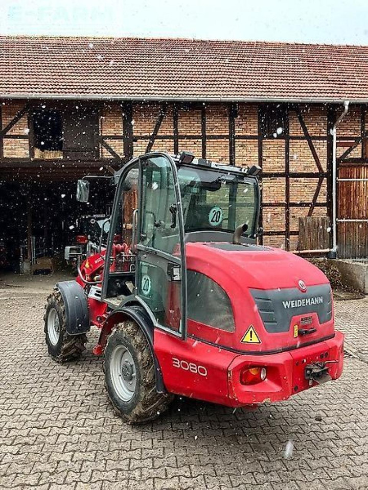 Weidemann 3080 - Mini bager: slika Weidemann 3080 - Mini bager Weidemann 3080 - Mini bager: slika Weidemann 3080 - Mini bager