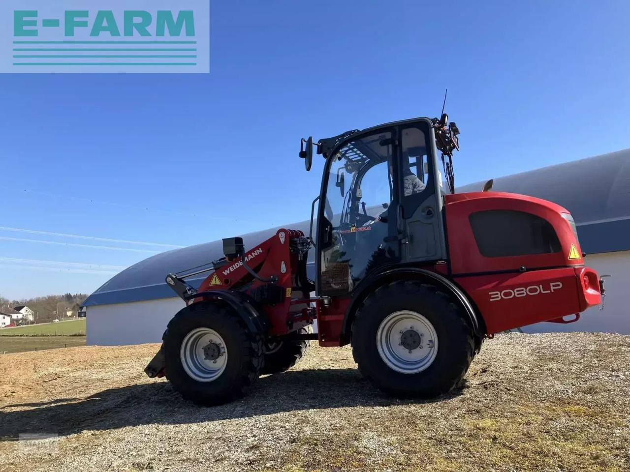 Weidemann 3080 lp radlader mietrückläufer - Utovarivač na kotačima: slika Weidemann 3080 lp radlader mietrückläufer - Utovarivač na kotačima Weidemann 3080 lp radlader mietrückläufer - Utovarivač na kotačima: slika Weidemann 3080 lp radlader mietrückläufer - Utovarivač na kotačima