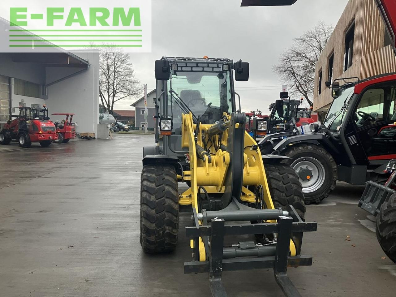 Weidemann 3080 radlader prompt verfügbar - Utovarivač na kotačima: slika Weidemann 3080 radlader prompt verfügbar - Utovarivač na kotačima Weidemann 3080 radlader prompt verfügbar - Utovarivač na kotačima: slika Weidemann 3080 radlader prompt verfügbar - Utovarivač na kotačima