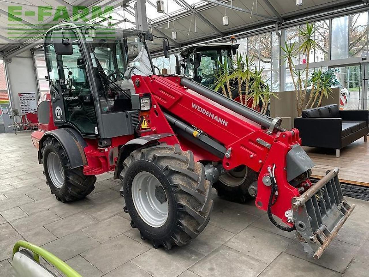 Weidemann 3080 t - Utovarivač na kotačima: slika Weidemann 3080 t - Utovarivač na kotačima Weidemann 3080 t - Utovarivač na kotačima: slika Weidemann 3080 t - Utovarivač na kotačima