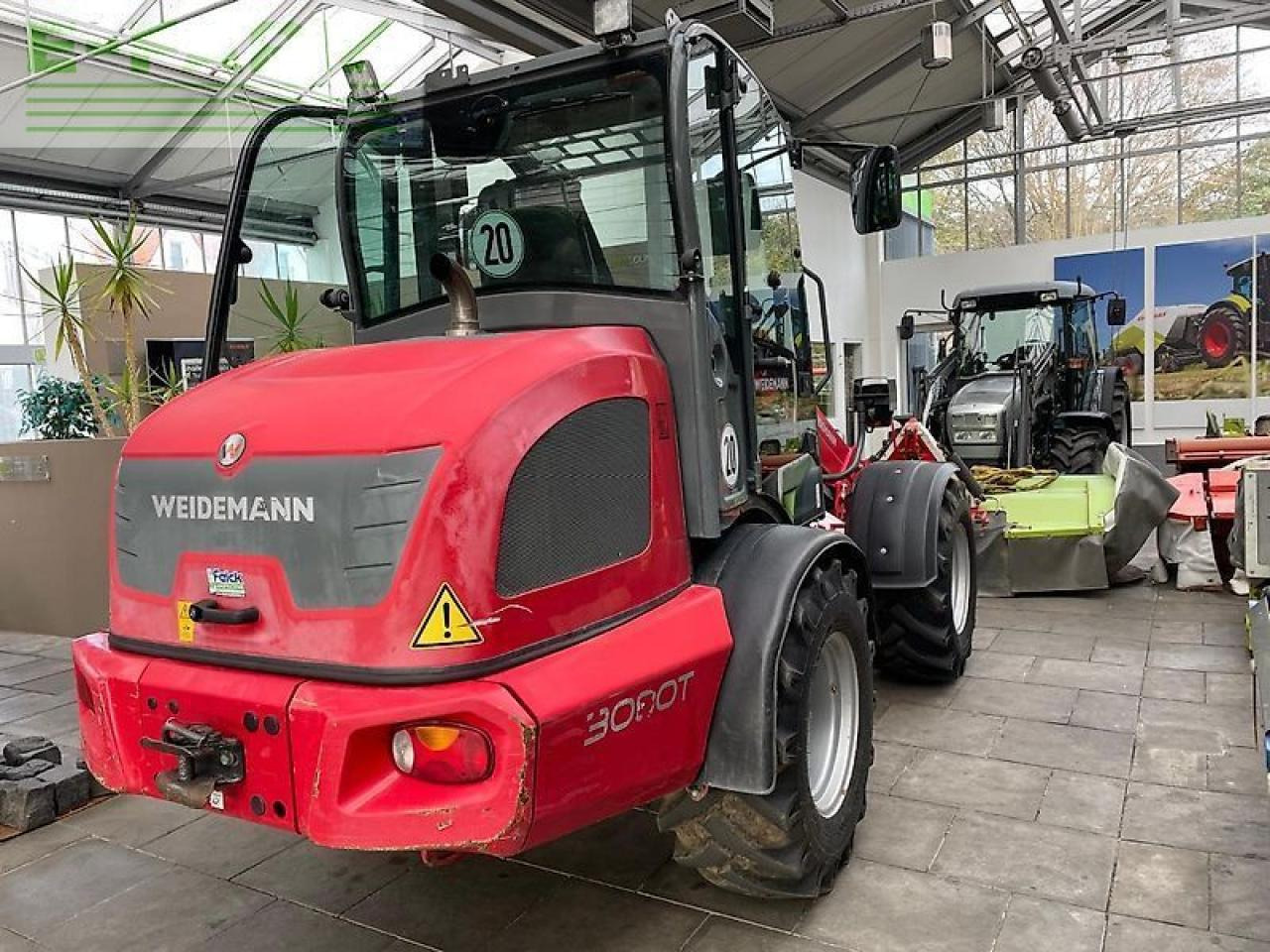 Weidemann 3080 t - Utovarivač na kotačima: slika Weidemann 3080 t - Utovarivač na kotačima Weidemann 3080 t - Utovarivač na kotačima: slika Weidemann 3080 t - Utovarivač na kotačima