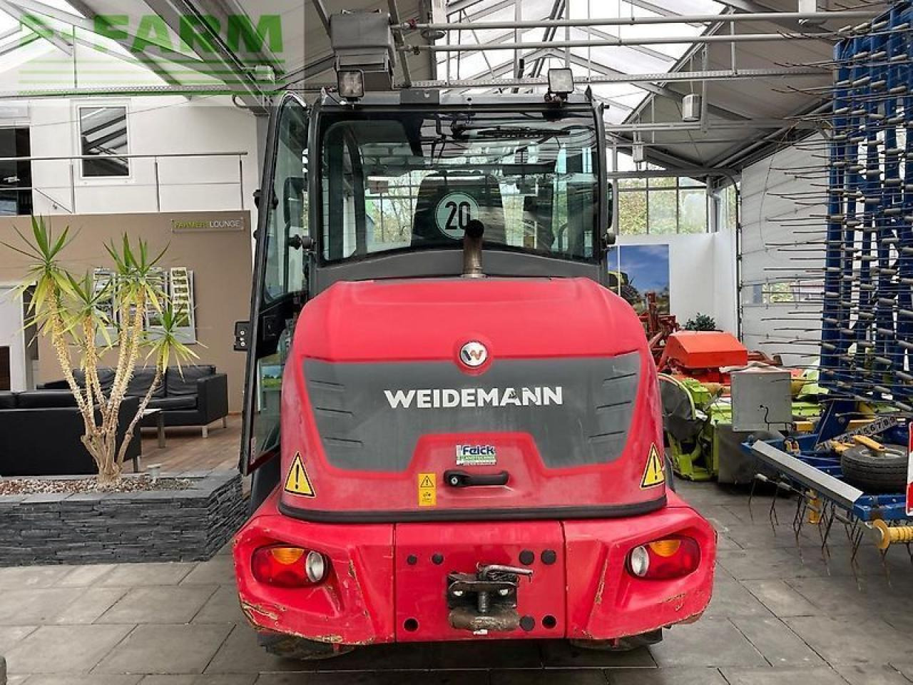 Weidemann 3080 t - Utovarivač na kotačima: slika Weidemann 3080 t - Utovarivač na kotačima Weidemann 3080 t - Utovarivač na kotačima: slika Weidemann 3080 t - Utovarivač na kotačima