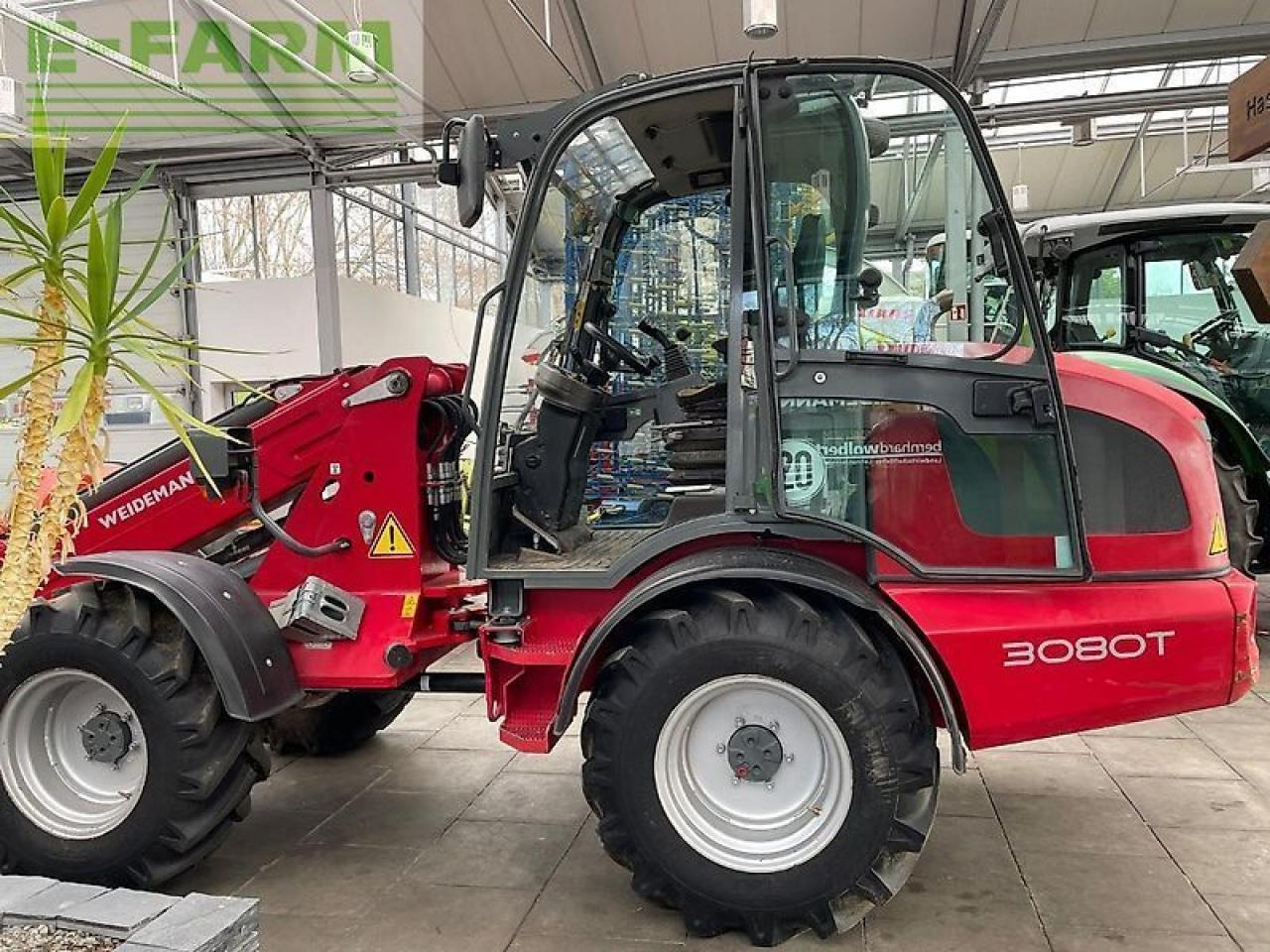 Weidemann 3080 t - Utovarivač na kotačima: slika Weidemann 3080 t - Utovarivač na kotačima Weidemann 3080 t - Utovarivač na kotačima: slika Weidemann 3080 t - Utovarivač na kotačima
