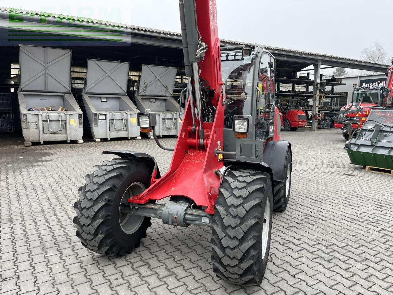 Weidemann 3080lpt ca. 5,0m hubhöhe / hochdruckfahrantrieb - Mini bager: slika Weidemann 3080lpt ca. 5,0m hubhöhe / hochdruckfahrantrieb - Mini bager Weidemann 3080lpt ca. 5,0m hubhöhe / hochdruckfahrantrieb - Mini bager: slika Weidemann 3080lpt ca. 5,0m hubhöhe / hochdruckfahrantrieb - Mini bager