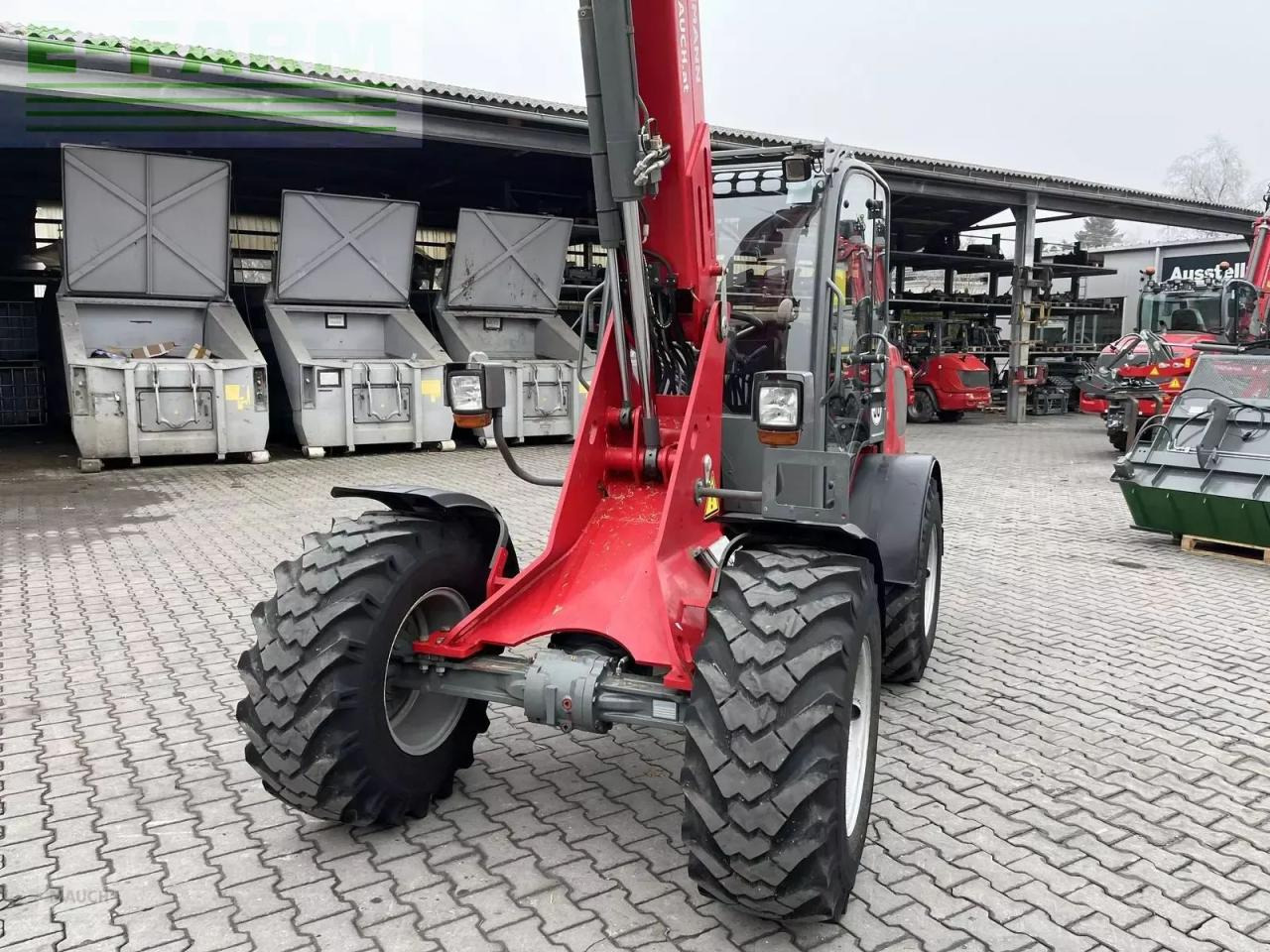 Weidemann 3080lpt ca. 5,0m hubhöhe / hochdruckfahrantrieb - Utovarivač na kotačima: slika Weidemann 3080lpt ca. 5,0m hubhöhe / hochdruckfahrantrieb - Utovarivač na kotačima Weidemann 3080lpt ca. 5,0m hubhöhe / hochdruckfahrantrieb - Utovarivač na kotačima: slika Weidemann 3080lpt ca. 5,0m hubhöhe / hochdruckfahrantrieb - Utovarivač na kotačima