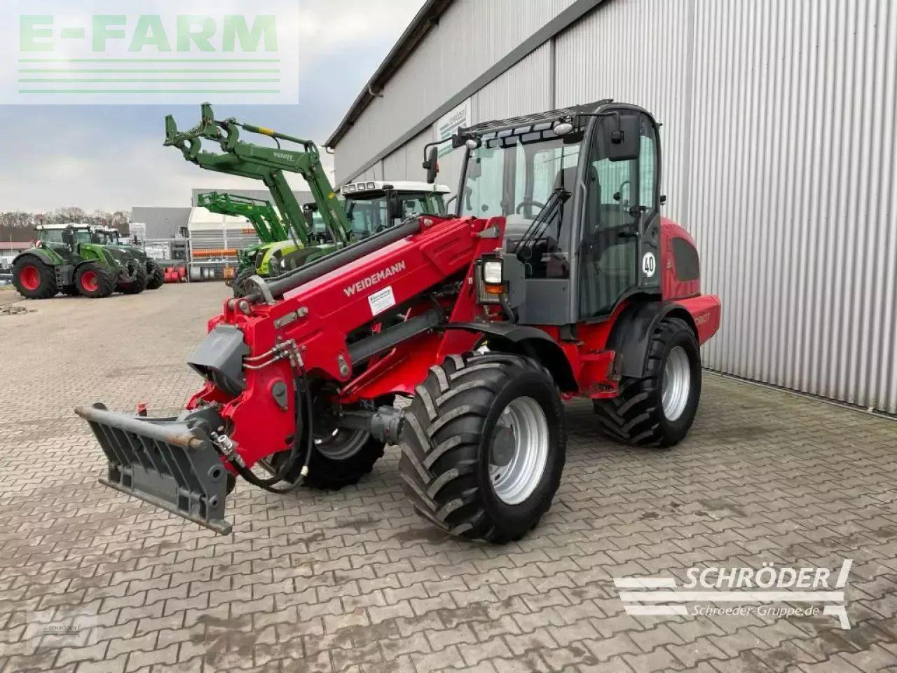 Weidemann 4080 t - Mini bager: slika Weidemann 4080 t - Mini bager Weidemann 4080 t - Mini bager: slika Weidemann 4080 t - Mini bager