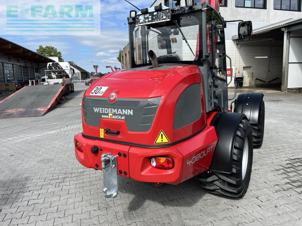 Mini bager Weidemann 4080lp tele 30km/h: slika Mini bager Weidemann 4080lp tele 30km/h Mini bager Weidemann 4080lp tele 30km/h: slika Mini bager Weidemann 4080lp tele 30km/h