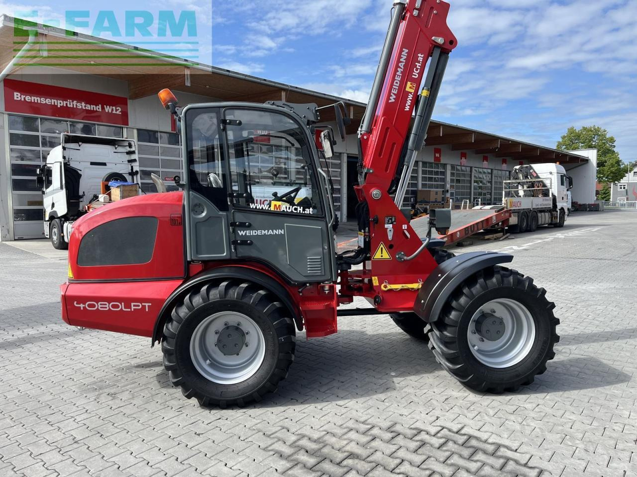 Mini bager Weidemann 4080lp tele 30km/h: slika Mini bager Weidemann 4080lp tele 30km/h Mini bager Weidemann 4080lp tele 30km/h: slika Mini bager Weidemann 4080lp tele 30km/h