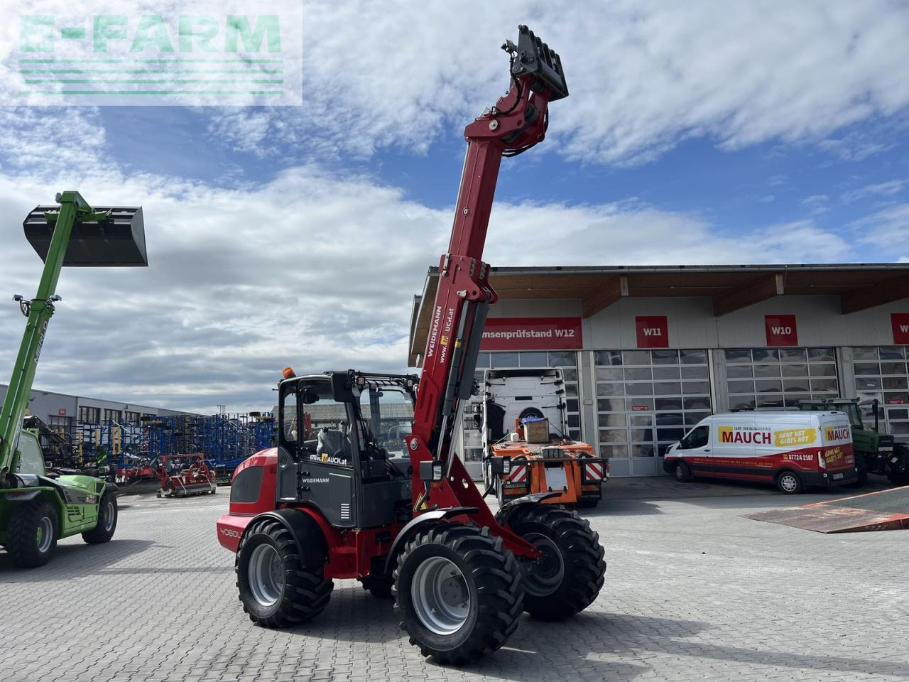 Weidemann 4080lp tele 30km/h - Mini bager: slika Weidemann 4080lp tele 30km/h - Mini bager Weidemann 4080lp tele 30km/h - Mini bager: slika Weidemann 4080lp tele 30km/h - Mini bager