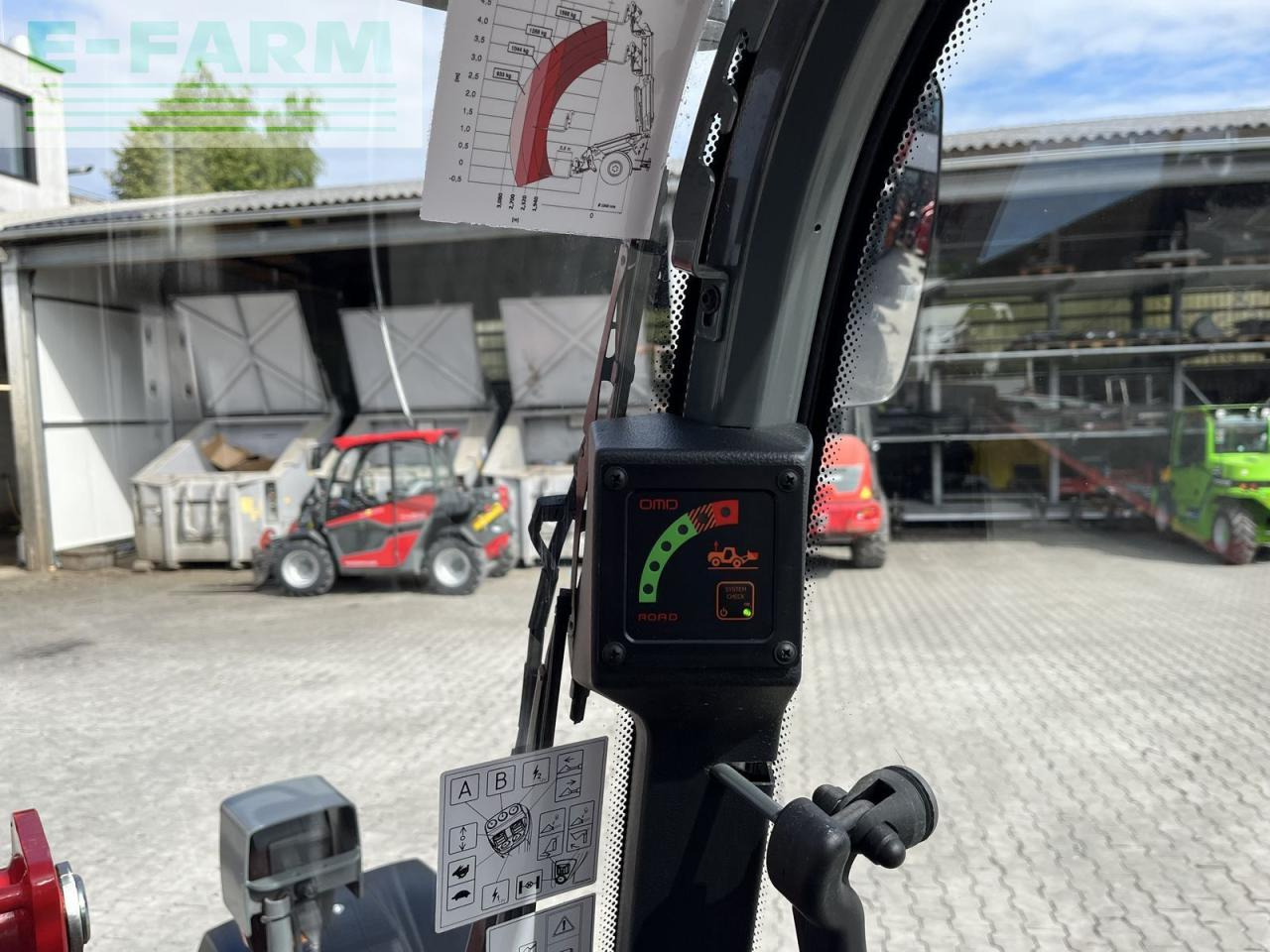 Mini bager Weidemann 4080lp tele 30km/h: slika Mini bager Weidemann 4080lp tele 30km/h Mini bager Weidemann 4080lp tele 30km/h: slika Mini bager Weidemann 4080lp tele 30km/h