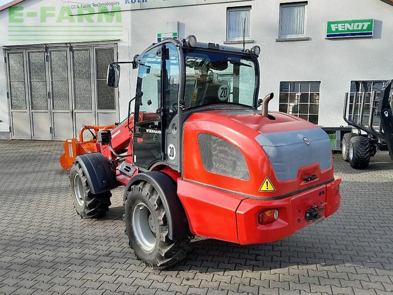 Weidemann 4080t - Mini bager: slika Weidemann 4080t - Mini bager Weidemann 4080t - Mini bager: slika Weidemann 4080t - Mini bager