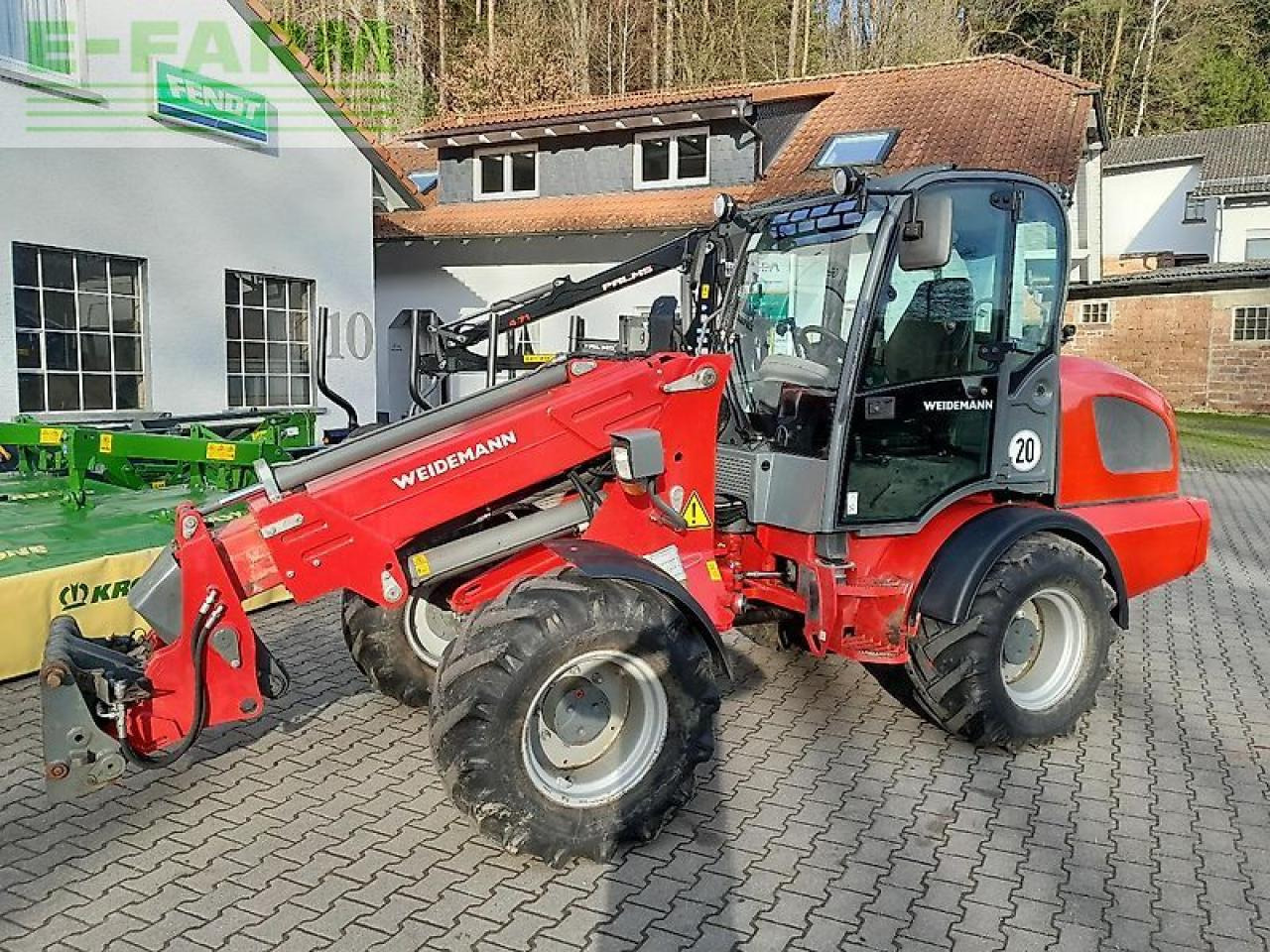 Weidemann 4080t - Mini bager: slika Weidemann 4080t - Mini bager Weidemann 4080t - Mini bager: slika Weidemann 4080t - Mini bager