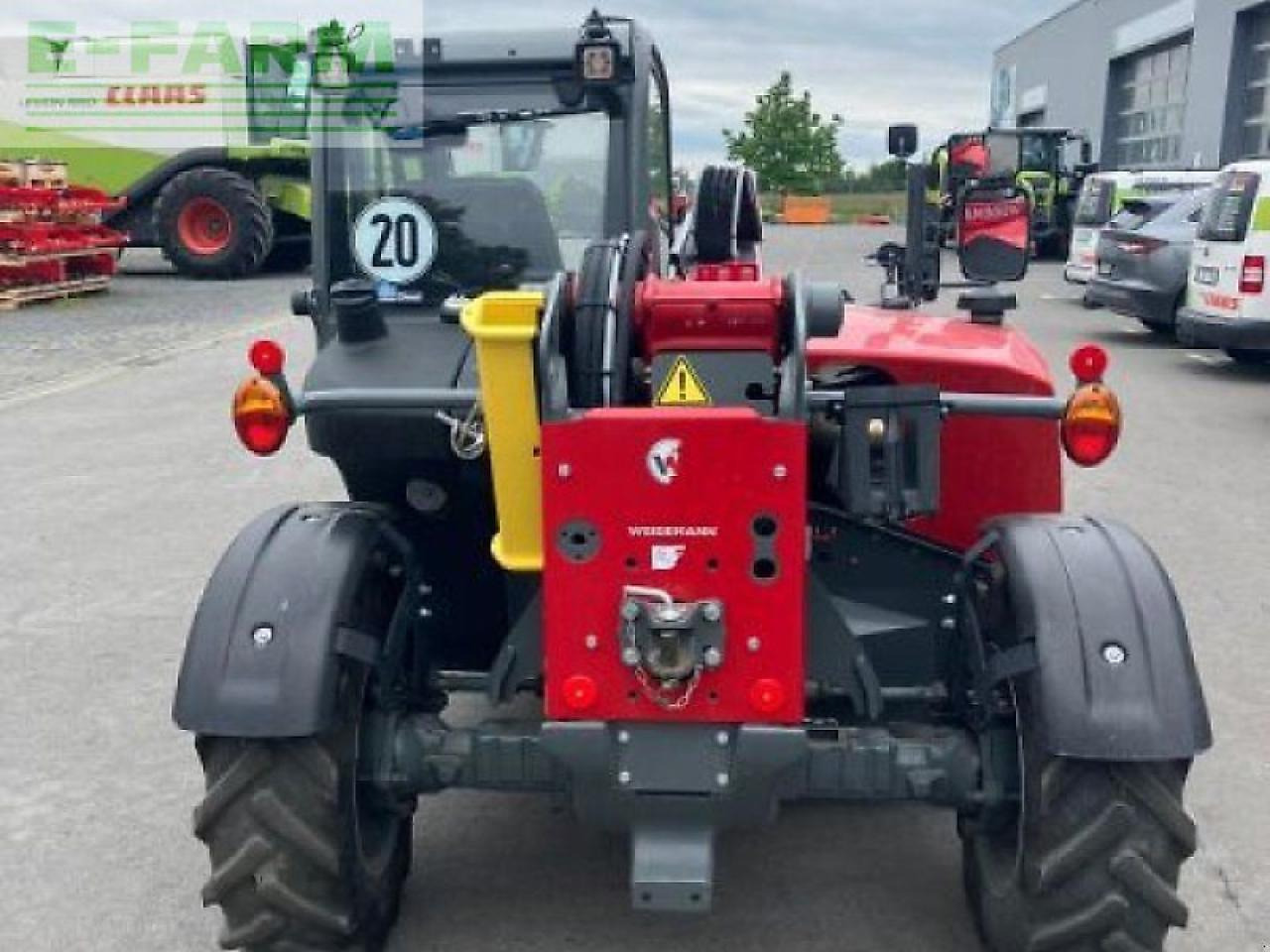 Weidemann teleskopradl. weidemann t5522 - Teleskopski rukovatelj: slika Weidemann teleskopradl. weidemann t5522 - Teleskopski rukovatelj Weidemann teleskopradl. weidemann t5522 - Teleskopski rukovatelj: slika Weidemann teleskopradl. weidemann t5522 - Teleskopski rukovatelj