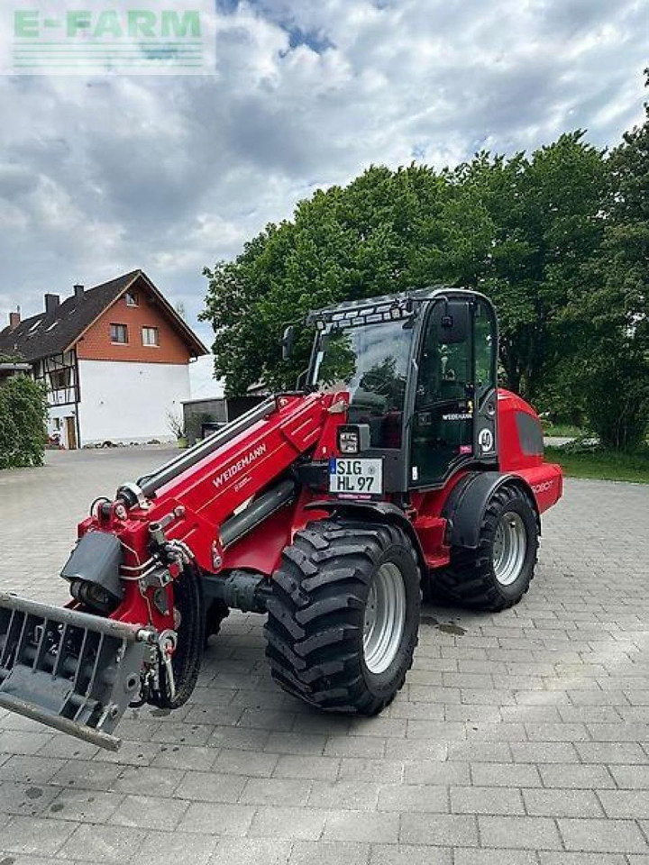 Weidemann teleskopradlader 5080t lader - Utovarivač na kotačima: slika Weidemann teleskopradlader 5080t lader - Utovarivač na kotačima Weidemann teleskopradlader 5080t lader - Utovarivač na kotačima: slika Weidemann teleskopradlader 5080t lader - Utovarivač na kotačima