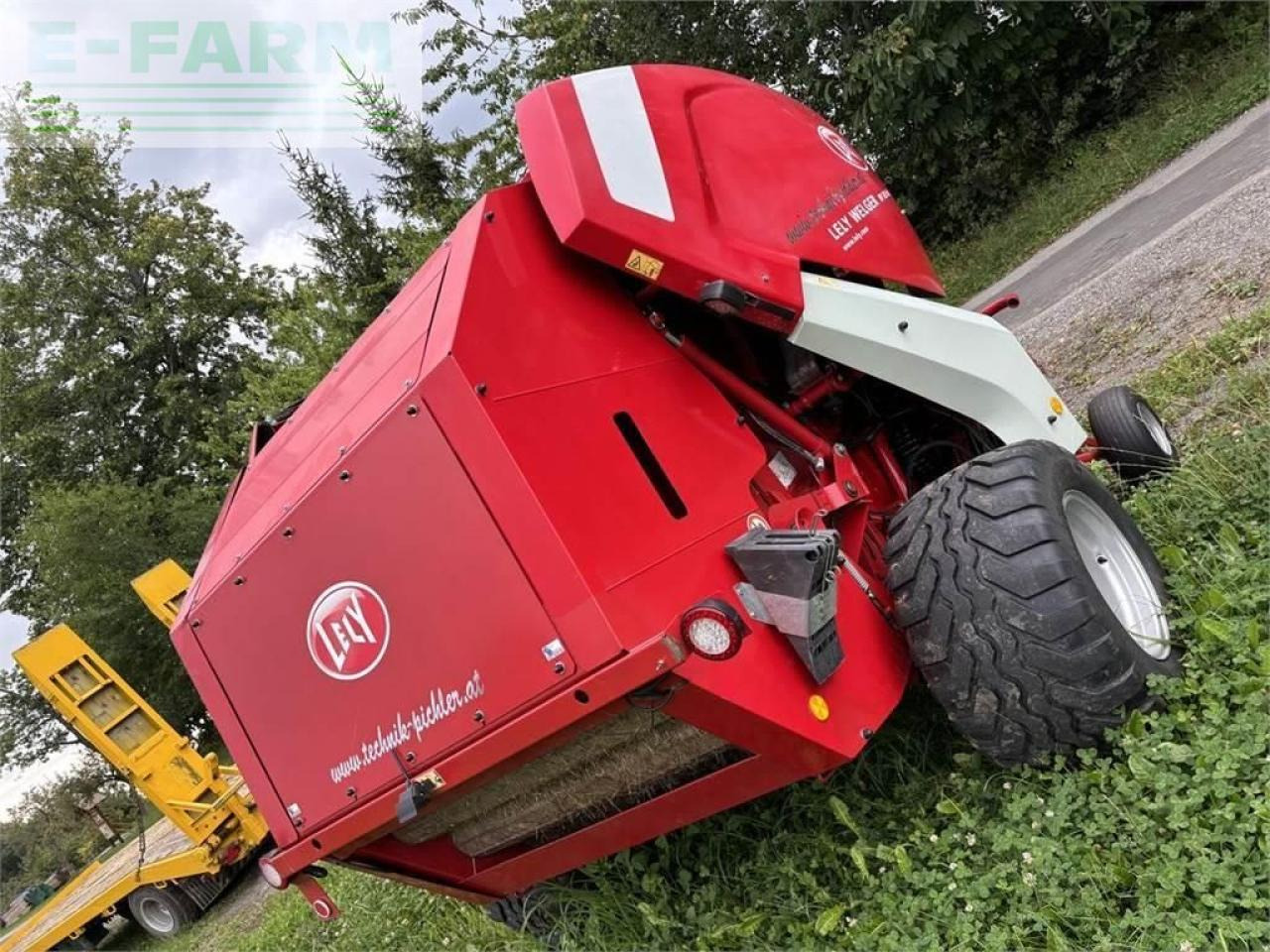 Welger lely rp245 profi - Kvadratna balirka: slika Welger lely rp245 profi - Kvadratna balirka Welger lely rp245 profi - Kvadratna balirka: slika Welger lely rp245 profi - Kvadratna balirka
