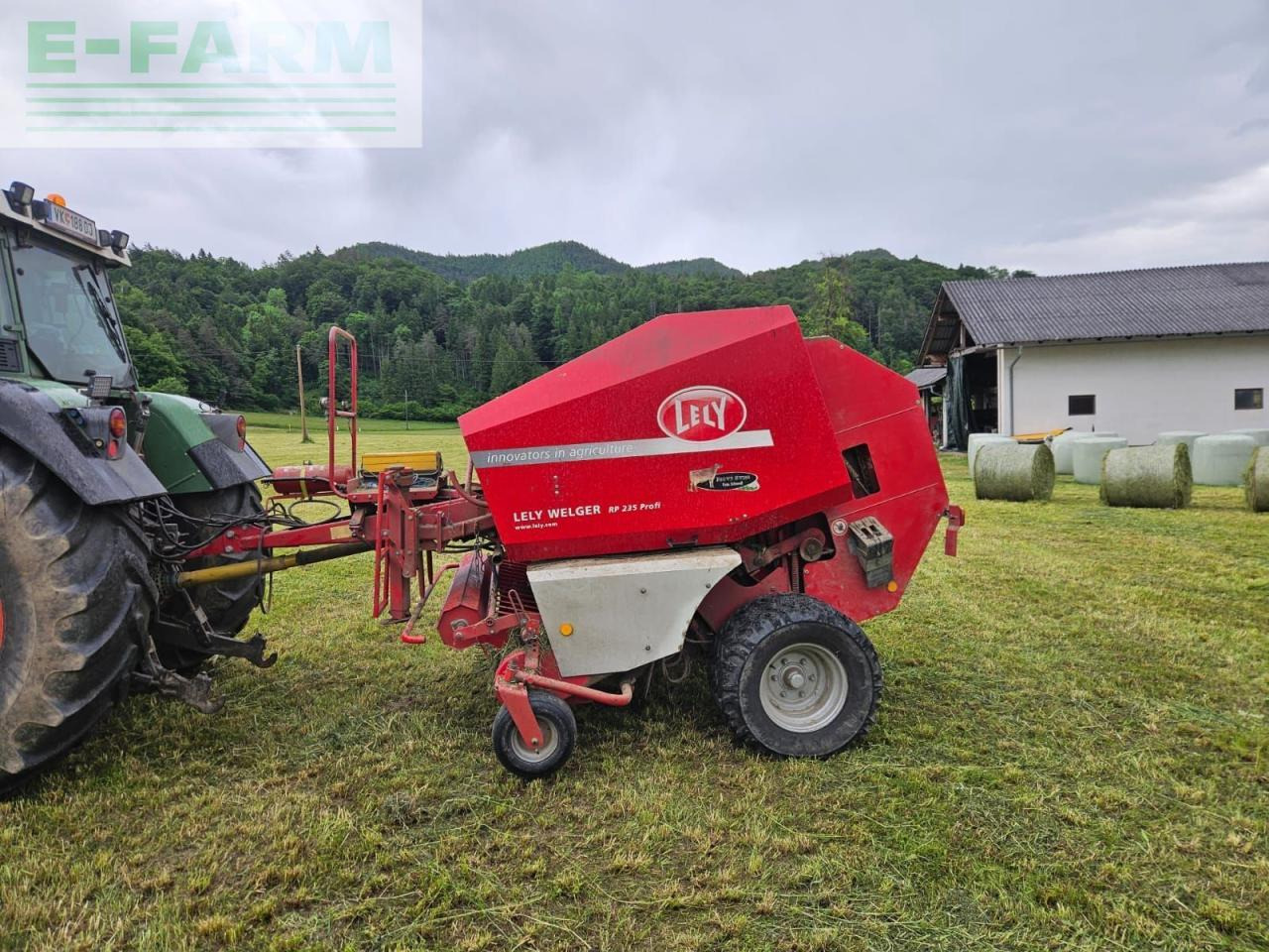 Welger lely welger rp 235 profi - Kvadratna balirka: slika Welger lely welger rp 235 profi - Kvadratna balirka Welger lely welger rp 235 profi - Kvadratna balirka: slika Welger lely welger rp 235 profi - Kvadratna balirka