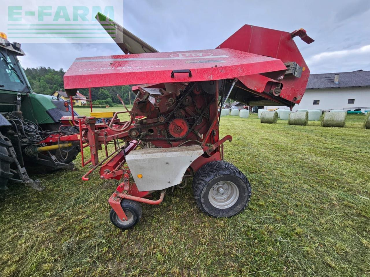 Welger lely welger rp 235 profi - Kvadratna balirka: slika Welger lely welger rp 235 profi - Kvadratna balirka Welger lely welger rp 235 profi - Kvadratna balirka: slika Welger lely welger rp 235 profi - Kvadratna balirka