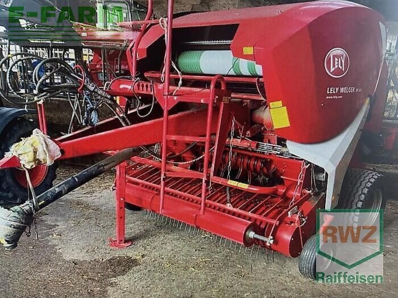 Welger rp 245 - Kvadratna balirka: slika Welger rp 245 - Kvadratna balirka Welger rp 245 - Kvadratna balirka: slika Welger rp 245 - Kvadratna balirka