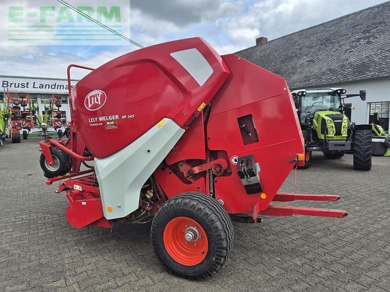 Welger rp 250 mastercut - Kvadratna balirka: slika Welger rp 250 mastercut - Kvadratna balirka Welger rp 250 mastercut - Kvadratna balirka: slika Welger rp 250 mastercut - Kvadratna balirka