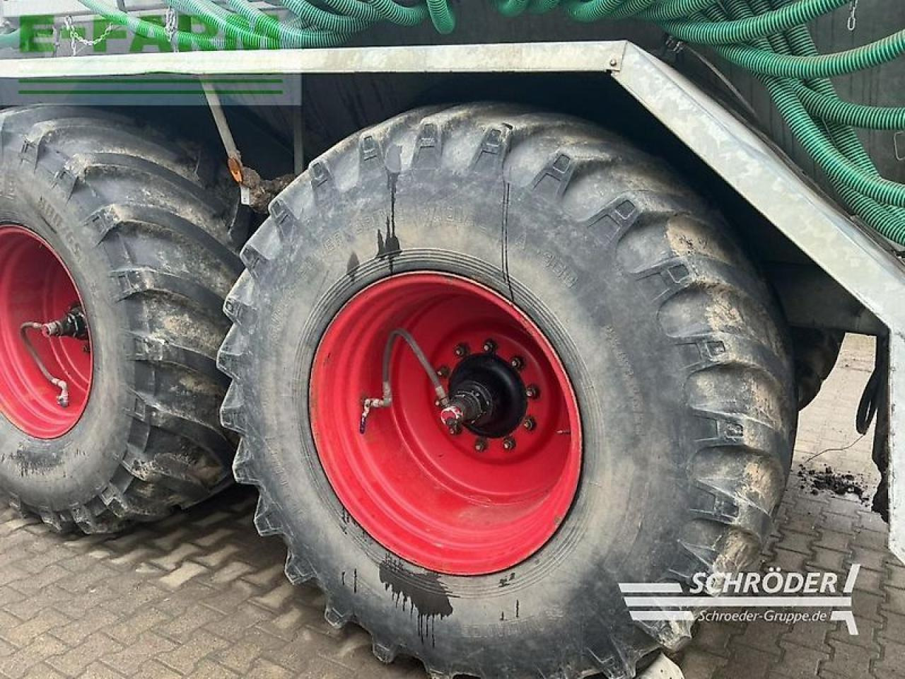 Wienhoff 26000 l - Oprema za gnojenje: slika Wienhoff 26000 l - Oprema za gnojenje Wienhoff 26000 l - Oprema za gnojenje: slika Wienhoff 26000 l - Oprema za gnojenje