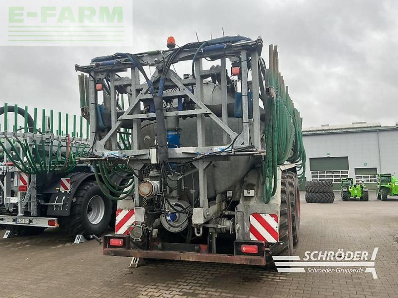 Wienhoff 26000 l - Oprema za gnojenje: slika Wienhoff 26000 l - Oprema za gnojenje Wienhoff 26000 l - Oprema za gnojenje: slika Wienhoff 26000 l - Oprema za gnojenje