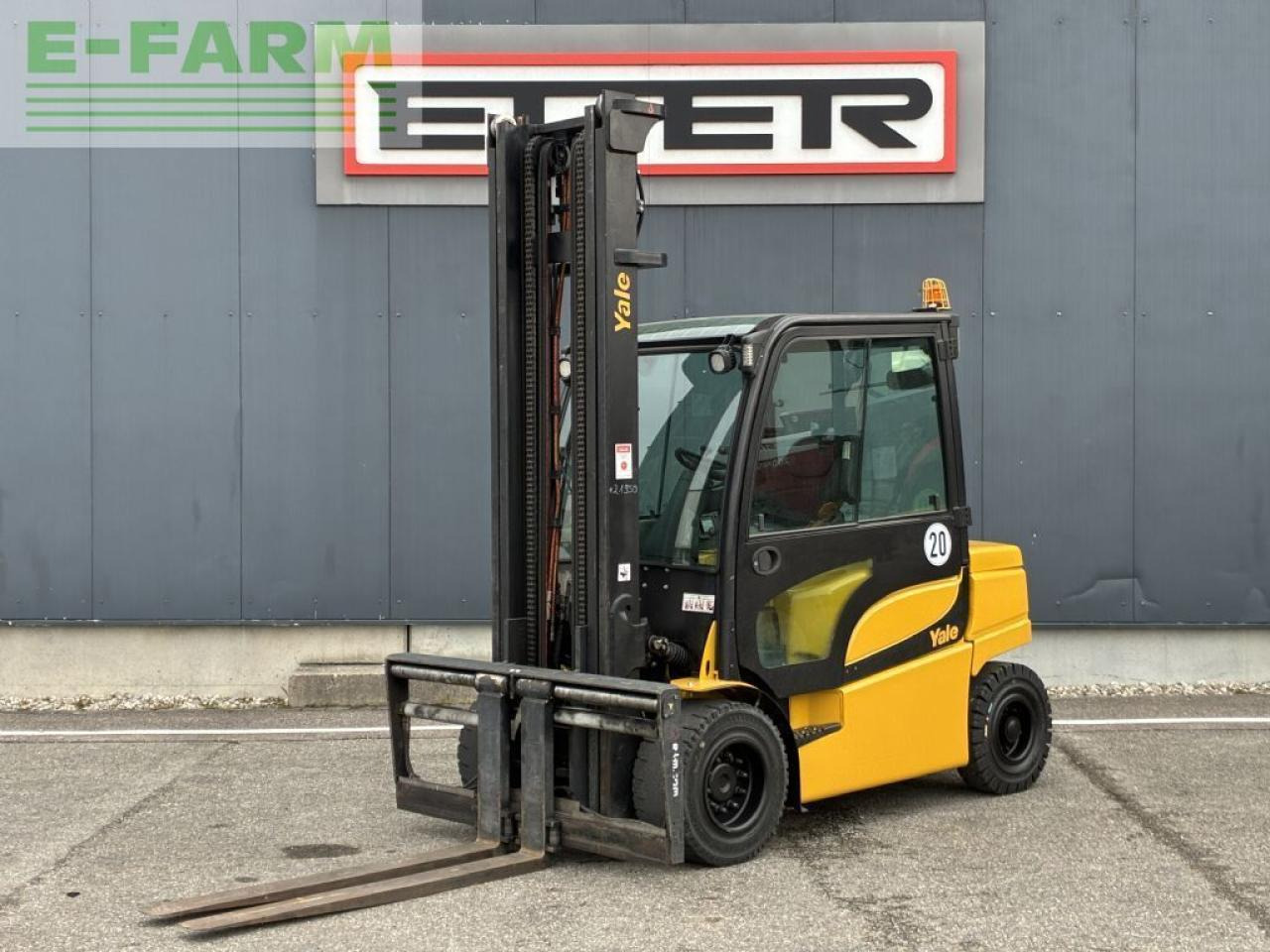 Yale erp 50vm - batterie bj. 2019 - Viličar: slika Yale erp 50vm - batterie bj. 2019 - Viličar Yale erp 50vm - batterie bj. 2019 - Viličar: slika Yale erp 50vm - batterie bj. 2019 - Viličar