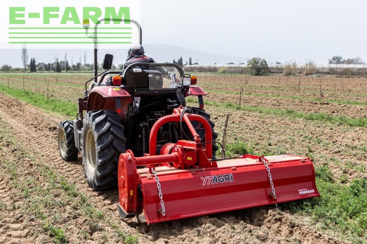 Yanmar 359A - Traktor: slika Yanmar 359A - Traktor Yanmar 359A - Traktor: slika Yanmar 359A - Traktor