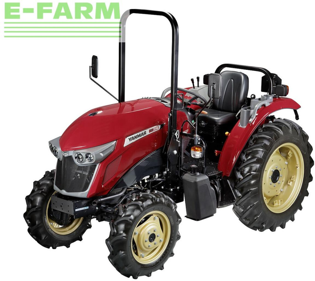 Yanmar 359A - Traktor: slika Yanmar 359A - Traktor Yanmar 359A - Traktor: slika Yanmar 359A - Traktor