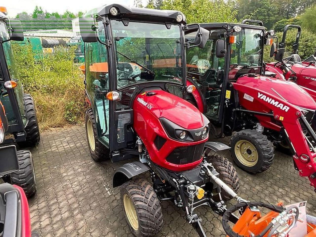 Yanmar sa 424 v-q - Traktor: slika Yanmar sa 424 v-q - Traktor Yanmar sa 424 v-q - Traktor: slika Yanmar sa 424 v-q - Traktor
