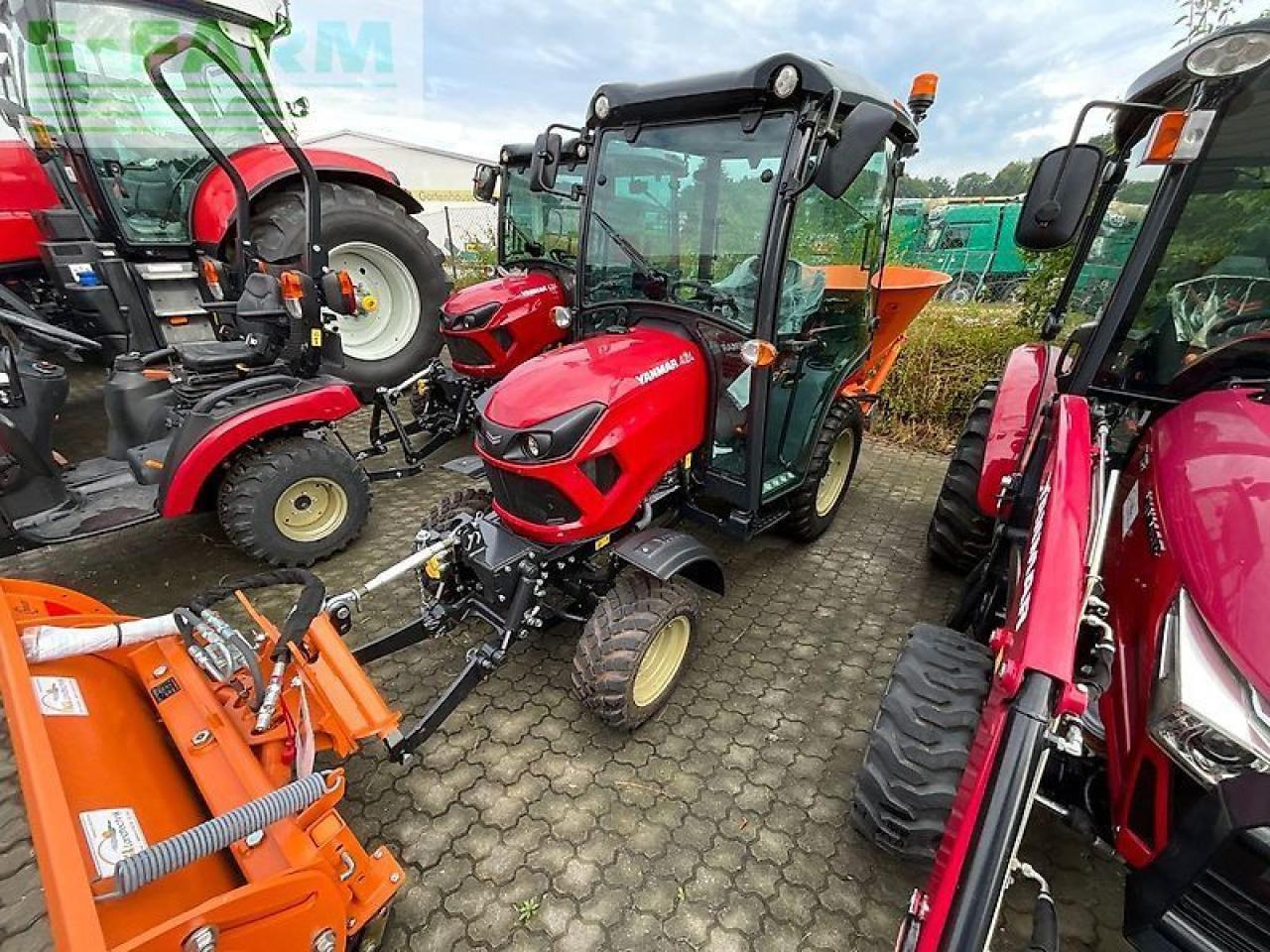 Yanmar sa 424 v-q - Traktor: slika Yanmar sa 424 v-q - Traktor Yanmar sa 424 v-q - Traktor: slika Yanmar sa 424 v-q - Traktor
